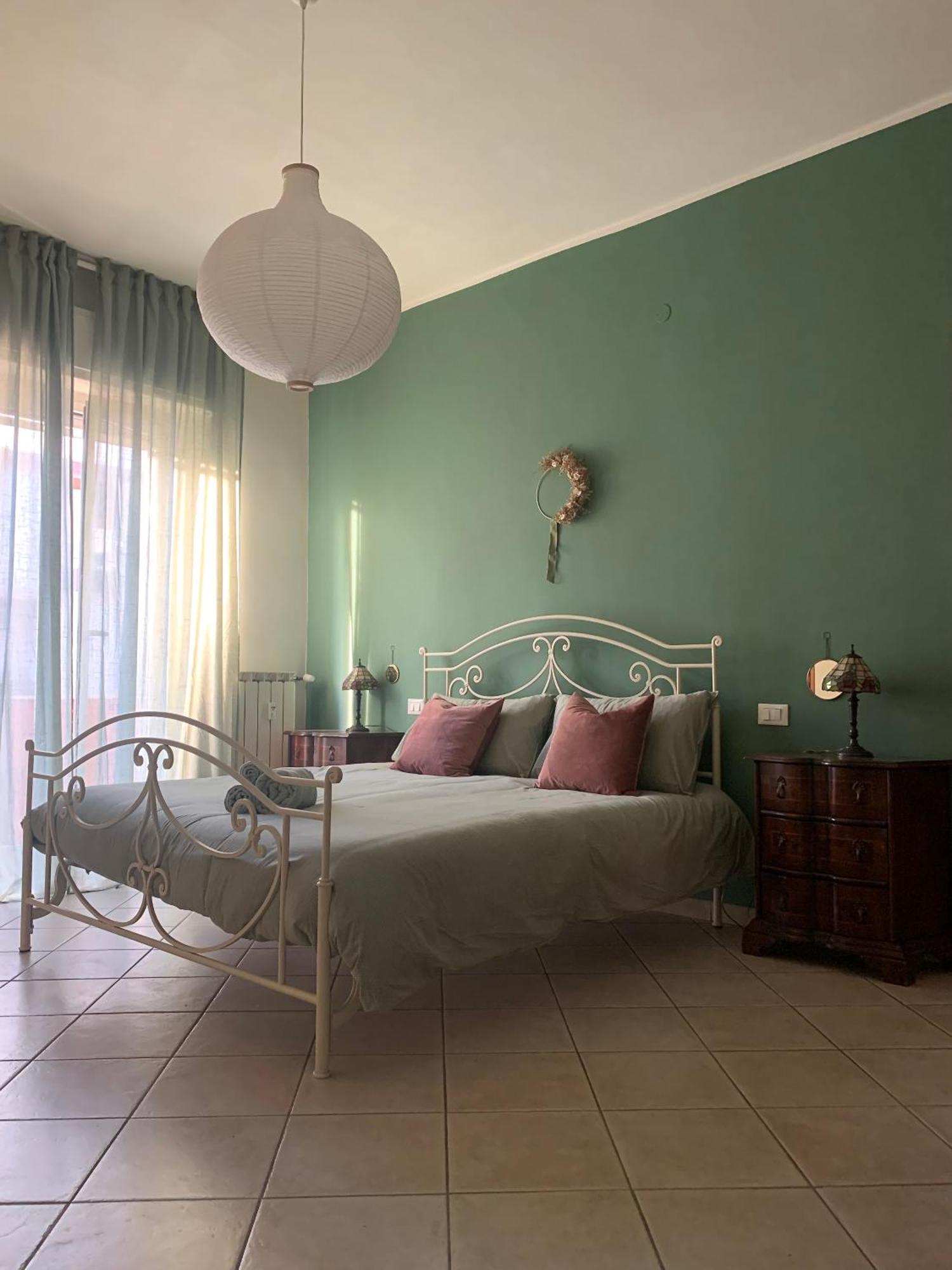 La Finestra Sul Parco Apartment La Spezia Bagian luar foto