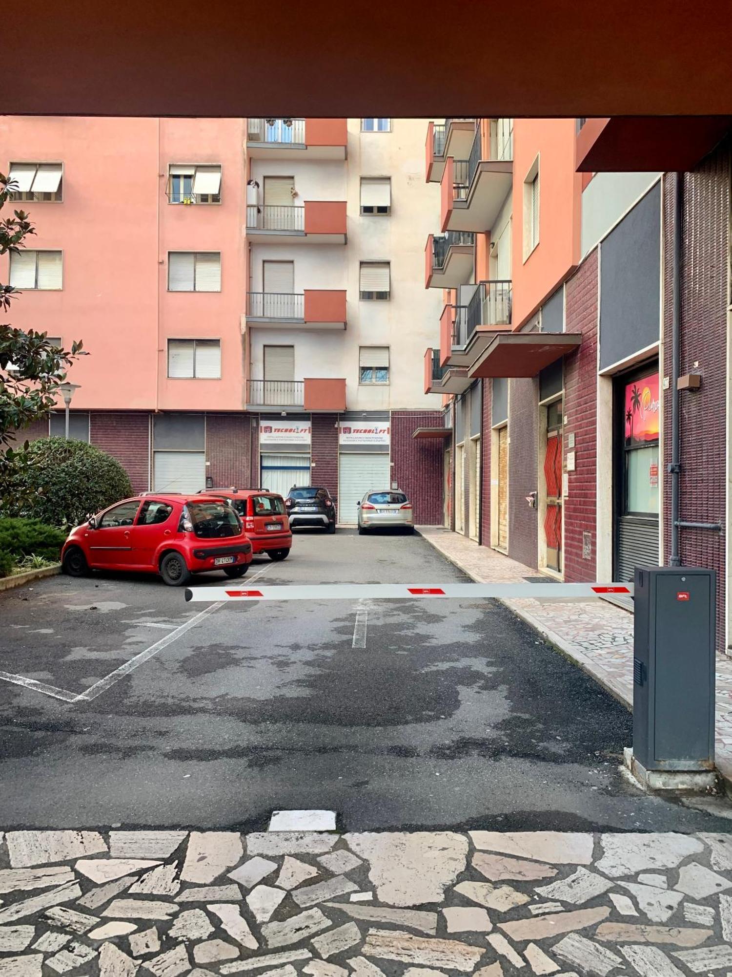 La Finestra Sul Parco Apartment La Spezia Bagian luar foto
