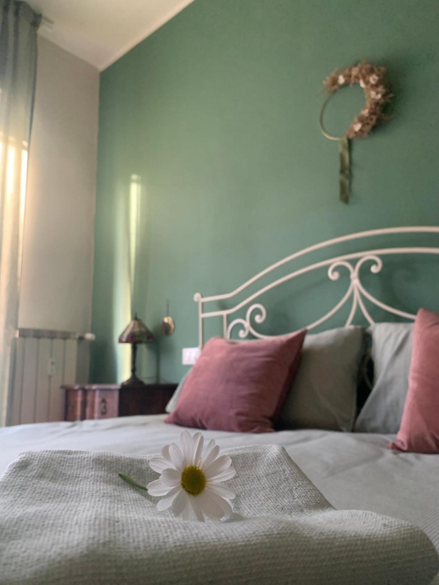 La Finestra Sul Parco Apartment La Spezia Bagian luar foto