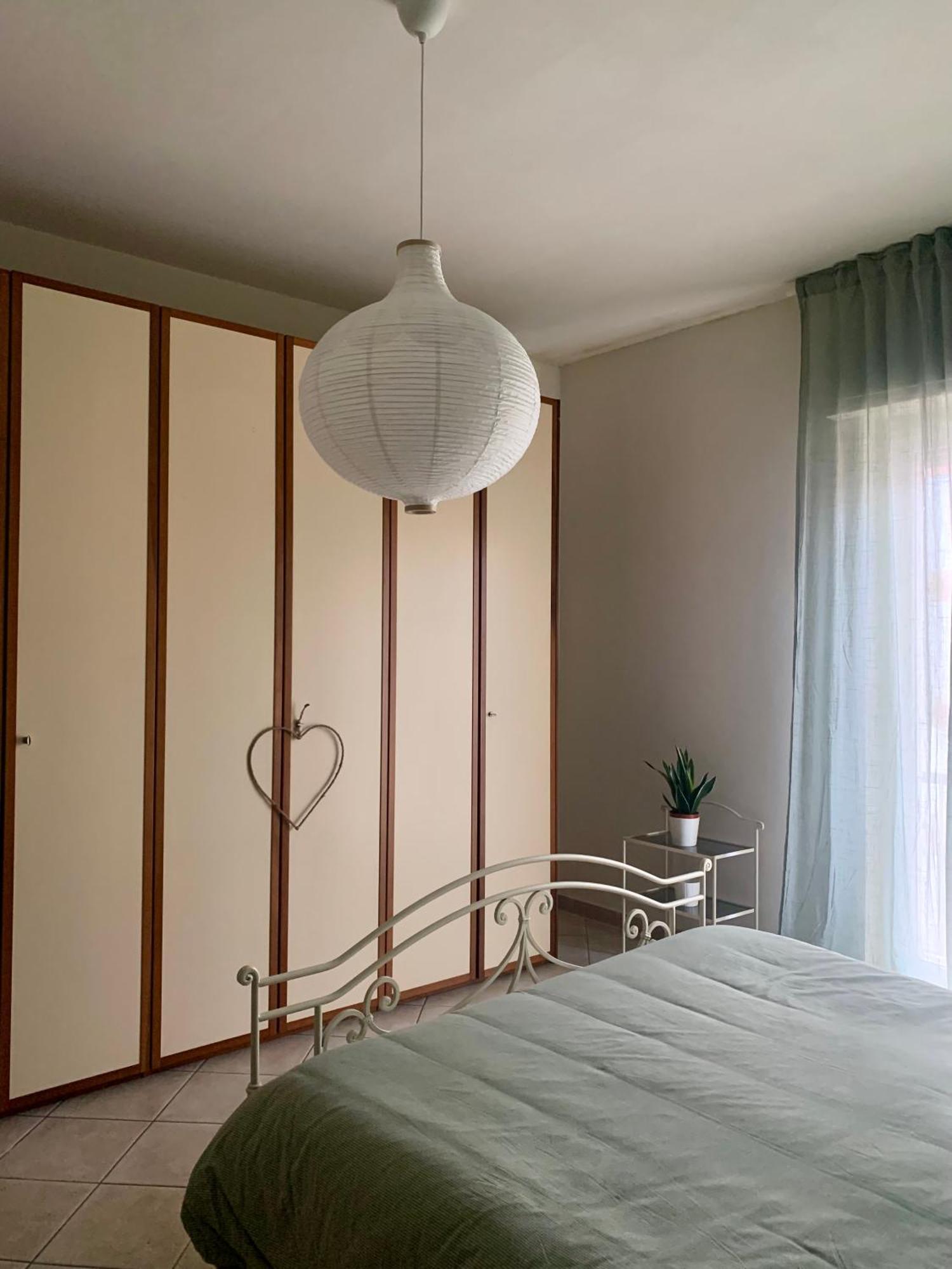 La Finestra Sul Parco Apartment La Spezia Bagian luar foto