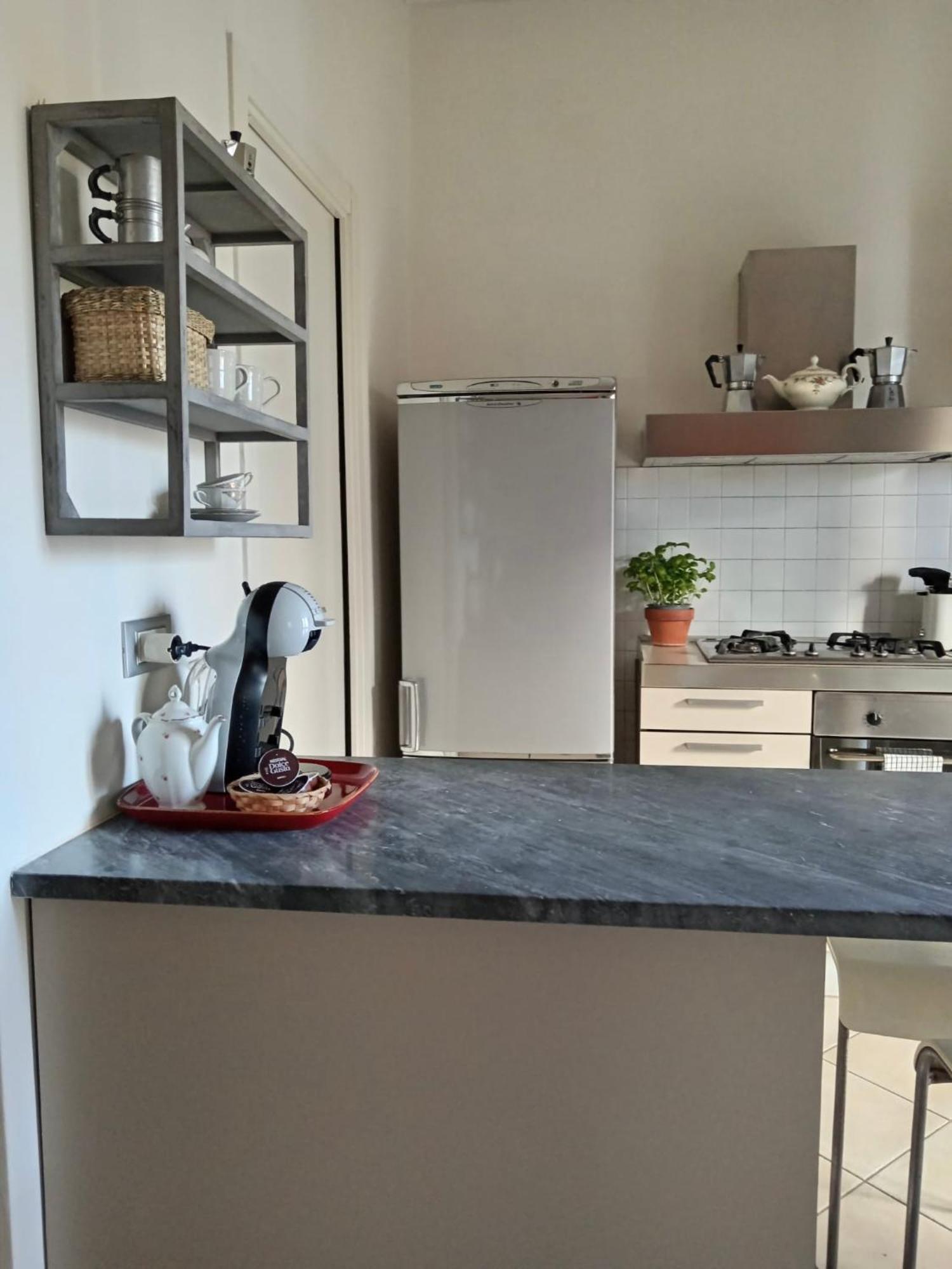 La Finestra Sul Parco Apartment La Spezia Bagian luar foto